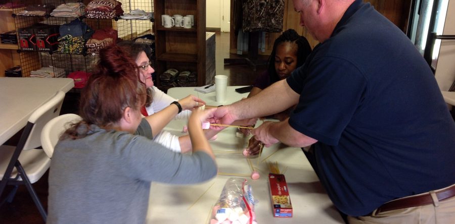 PPG-Arkansas Adult Education Team Building Presentation